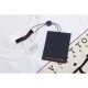 2022SS short-sleeved T-shirt Attention point LOUIS VUITTON Louis Vuitton 2022SS short-sleeved T-shirt Attention point LOUIS VUITTON Louis Vuitton