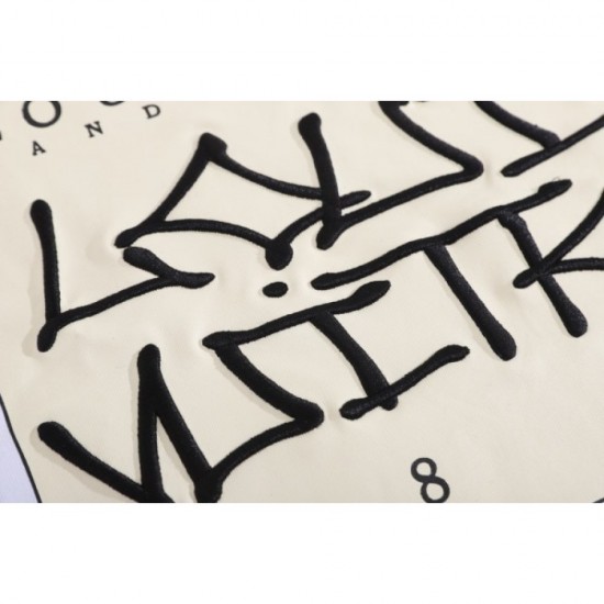 2022SS short-sleeved T-shirt Attention point LOUIS VUITTON Louis Vuitton 2022SS short-sleeved T-shirt Attention point LOUIS VUITTON Louis Vuitton