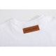 2022SS short-sleeved T-shirt Attention point LOUIS VUITTON Louis Vuitton 2022SS short-sleeved T-shirt Attention point LOUIS VUITTON Louis Vuitton