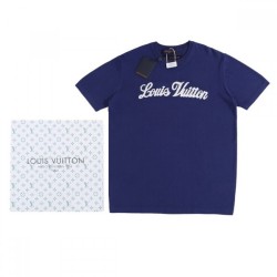 2022SS short-sleeved T-shirt top trend LOUIS VUITTON Louis Vuitton