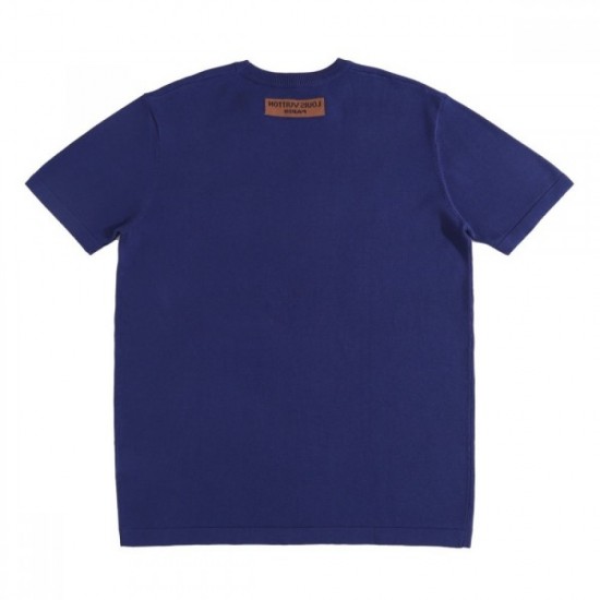2022SS short-sleeved T-shirt top trend LOUIS VUITTON Louis Vuitton 2022SS short-sleeved T-shirt top trend LOUIS VUITTON Louis Vuitton