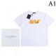 2022SS short-sleeved T-shirt overwhelming luxury LOUIS VUITTON Louis Vuitton 2022SS short-sleeved T-shirt overwhelming luxury LOUIS VUITTON Louis Vuitton