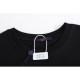 2022SS short-sleeved T-shirt overwhelming luxury LOUIS VUITTON Louis Vuitton 2022SS short-sleeved T-shirt overwhelming luxury LOUIS VUITTON Louis Vuitton