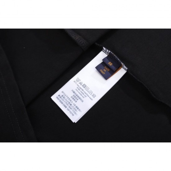 2022SS short-sleeved T-shirt overwhelming luxury LOUIS VUITTON Louis Vuitton 2022SS short-sleeved T-shirt overwhelming luxury LOUIS VUITTON Louis Vuitton