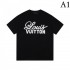 2022SS short-sleeved T-shirt leading role item LOUIS VUITTON Louis Vuitton