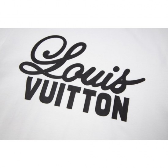 2022SS short-sleeved T-shirt leading role item LOUIS VUITTON Louis Vuitton 2022SS short-sleeved T-shirt leading role item LOUIS VUITTON Louis Vuitton