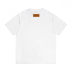 2022SS short-sleeved T-shirt Limited gift LOUIS VUITTON Louis Vuitton