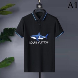 2022SS short-sleeved T-shirt Loving users are appearing one after another LOUIS VUITTON Louis Vuitton