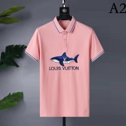 2022SS short-sleeved T-shirt Loving users are appearing one after another LOUIS VUITTON Louis Vuitton