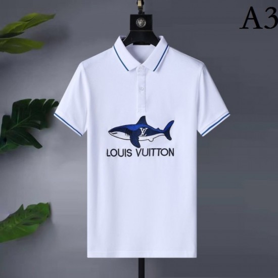 2022SS short-sleeved T-shirt Loving users are appearing one after another LOUIS VUITTON Louis Vuitton 2022SS short-sleeved T-shirt Loving users are appearing one after another LOUIS VUITTON Louis Vuitton