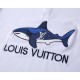2022SS short-sleeved T-shirt Loving users are appearing one after another LOUIS VUITTON Louis Vuitton 2022SS short-sleeved T-shirt Loving users are appearing one after another LOUIS VUITTON Louis Vuitton
