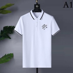 2022SS Short sleeve T-shirt Upgraded from LOUIS VUITTON Louis Vuitton