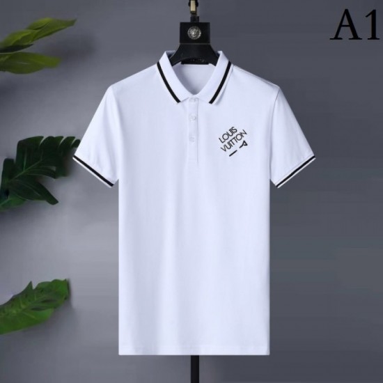 2022SS Short sleeve T-shirt Upgraded from LOUIS VUITTON Louis Vuitton 2022SS Short sleeve T-shirt Upgraded from LOUIS VUITTON Louis Vuitton