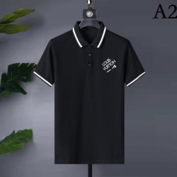 2022SS Short sleeve T-shirt Upgraded from LOUIS VUITTON Louis Vuitton