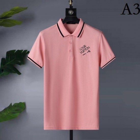 2022SS Short sleeve T-shirt Upgraded from LOUIS VUITTON Louis Vuitton 2022SS Short sleeve T-shirt Upgraded from LOUIS VUITTON Louis Vuitton