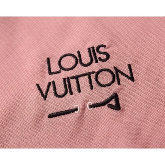 2022SS Short sleeve T-shirt Upgraded from LOUIS VUITTON Louis Vuitton 2022SS Short sleeve T-shirt Upgraded from LOUIS VUITTON Louis Vuitton