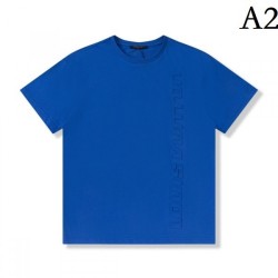 2022SS short-sleeved T-shirt boom is re-heating LOUIS VUITTON Louis Vuitton
