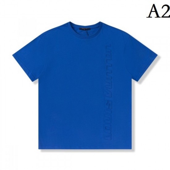 2022SS short-sleeved T-shirt boom is re-heating LOUIS VUITTON Louis Vuitton 2022SS short-sleeved T-shirt boom is re-heating LOUIS VUITTON Louis Vuitton