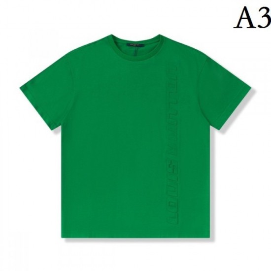 2022SS short-sleeved T-shirt boom is re-heating LOUIS VUITTON Louis Vuitton 2022SS short-sleeved T-shirt boom is re-heating LOUIS VUITTON Louis Vuitton