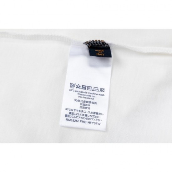 2022SS short-sleeved T-shirt boom is re-heating LOUIS VUITTON Louis Vuitton 2022SS short-sleeved T-shirt boom is re-heating LOUIS VUITTON Louis Vuitton
