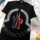 MONCLER Men's Short Sleeve T-shirt 2022 New Popular Moncler Multicolor Selectable MONCLER Men's Short Sleeve T-shirt 2022 New Popular Moncler Multicolor Selectable