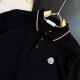 MONCLER Men's Short Sleeve T-shirt 2022 New Casual Wear Moncler Multicolor Selectable MONCLER Men's Short Sleeve T-shirt 2022 New Casual Wear Moncler Multicolor Selectable