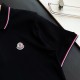 MONCLER Men's Short Sleeve T-shirt 2022 New Casual Wear Moncler Multicolor Selectable MONCLER Men's Short Sleeve T-shirt 2022 New Casual Wear Moncler Multicolor Selectable