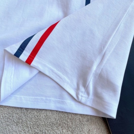 MONCLER Men's Short Sleeve T-shirt 2022 New Affordable Moncler Multicolor Choices MONCLER Men's Short Sleeve T-shirt 2022 New Affordable Moncler Multicolor Choices