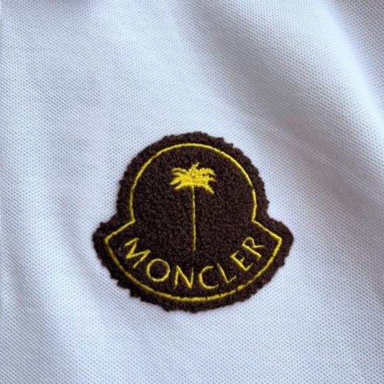 MONCLER Men's Short Sleeve T-shirt 2022 New Popular Brand Moncler Multicolor Selectable MONCLER Men's Short Sleeve T-shirt 2022 New Popular Brand Moncler Multicolor Selectable