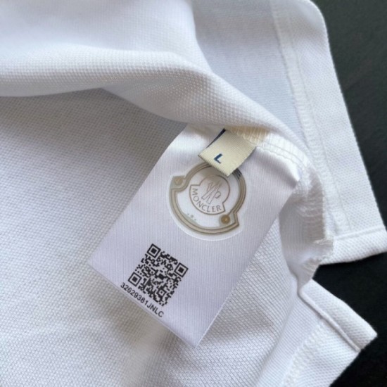 MONCLER Men's Short Sleeve T-shirt 2022 New Popular Brand Moncler Multicolor Selectable MONCLER Men's Short Sleeve T-shirt 2022 New Popular Brand Moncler Multicolor Selectable