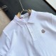 MONCLER Men's Short Sleeve T-shirt 2022 New Street Moncler Multicolor Selectable MONCLER Men's Short Sleeve T-shirt 2022 New Street Moncler Multicolor Selectable
