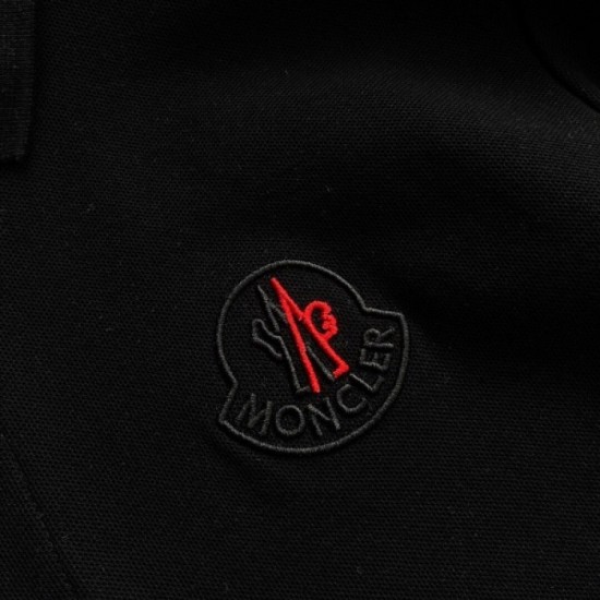 MONCLER Men's Short Sleeve T-shirt 2022 New Long-awaited product Moncler Multicolor selectable MONCLER Men's Short Sleeve T-shirt 2022 New Long-awaited product Moncler Multicolor selectable