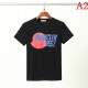 MONCLER Men's Short Sleeve T-shirt 2022 New Breathable Moncler Multicolor Selectable MONCLER Men's Short Sleeve T-shirt 2022 New Breathable Moncler Multicolor Selectable