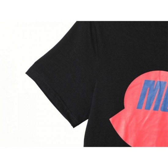MONCLER Men's Short Sleeve T-shirt 2022 New Breathable Moncler Multicolor Selectable MONCLER Men's Short Sleeve T-shirt 2022 New Breathable Moncler Multicolor Selectable
