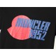 MONCLER Men's Short Sleeve T-shirt 2022 New Breathable Moncler Multicolor Selectable MONCLER Men's Short Sleeve T-shirt 2022 New Breathable Moncler Multicolor Selectable