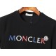 MONCLER Men's short sleeve T-shirt 2022 New texture is exquisite Moncler multicolor selectable MONCLER Men's short sleeve T-shirt 2022 New texture is exquisite Moncler multicolor selectable