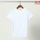 MONCLER Men's Short Sleeve T-shirt 2022 New Elastic Moncler Multicolor Selectable MONCLER Men's Short Sleeve T-shirt 2022 New Elastic Moncler Multicolor Selectable