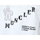 MONCLER Men's Short Sleeve T-shirt 2022 New Elastic Moncler Multicolor Selectable MONCLER Men's Short Sleeve T-shirt 2022 New Elastic Moncler Multicolor Selectable