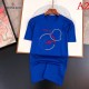 MONCLER Men's short-sleeved T-shirt 2022 New classic Moncler multicolor selectable MONCLER Men's short-sleeved T-shirt 2022 New classic Moncler multicolor selectable