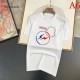 MONCLER Men's short-sleeved T-shirt 2022 New classic Moncler multicolor selectable MONCLER Men's short-sleeved T-shirt 2022 New classic Moncler multicolor selectable