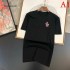 MONCLER Men's Short Sleeve T-shirt 2022 New 100% Cotton Moncler Multicolor Selectable