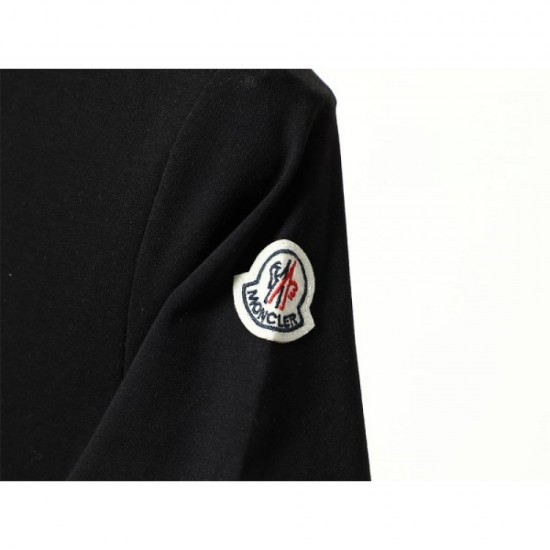 MONCLER Men's Short Sleeve T-shirt 2022 New Light Comfort Moncler Multicolor Selectable MONCLER Men's Short Sleeve T-shirt 2022 New Light Comfort Moncler Multicolor Selectable