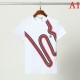 MONCLER Men's Short Sleeve T-shirt 2022 New Summer Essentials Moncler Multicolor Selectable MONCLER Men's Short Sleeve T-shirt 2022 New Summer Essentials Moncler Multicolor Selectable