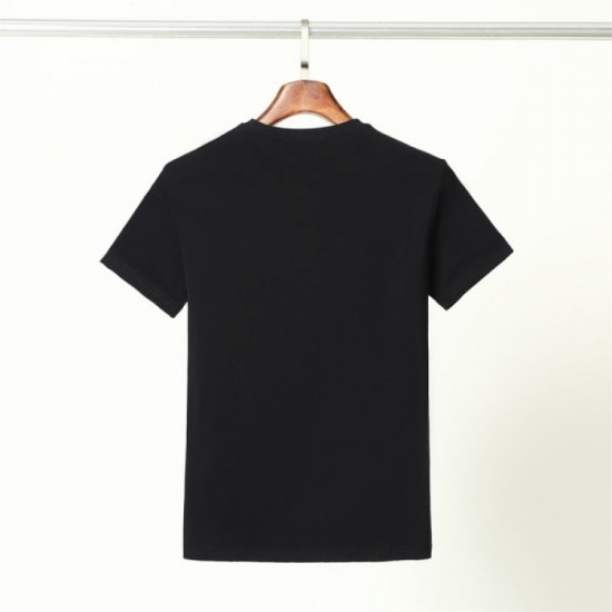 MONCLER Men's Short Sleeve T-shirt 2022 New Summer Essentials Moncler Multicolor Selectable MONCLER Men's Short Sleeve T-shirt 2022 New Summer Essentials Moncler Multicolor Selectable