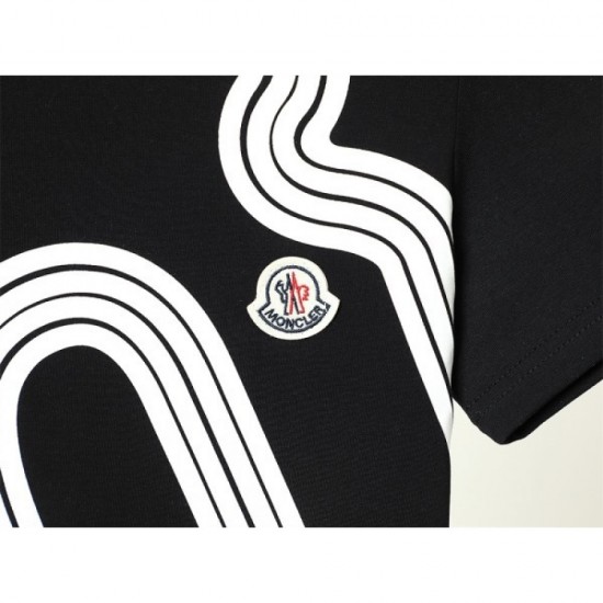 MONCLER Men's Short Sleeve T-shirt 2022 New Summer Essentials Moncler Multicolor Selectable MONCLER Men's Short Sleeve T-shirt 2022 New Summer Essentials Moncler Multicolor Selectable