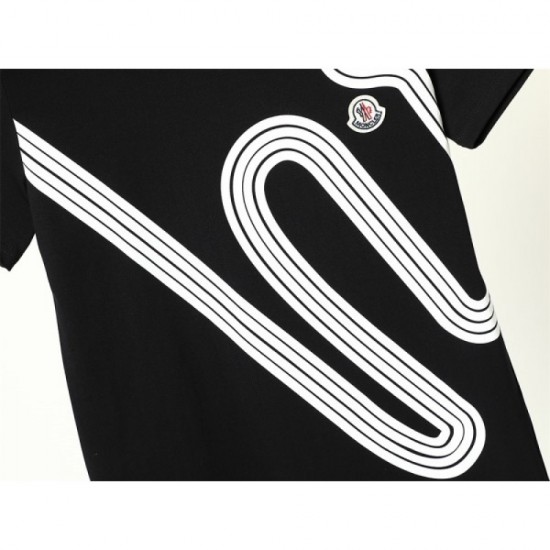 MONCLER Men's Short Sleeve T-shirt 2022 New Summer Essentials Moncler Multicolor Selectable MONCLER Men's Short Sleeve T-shirt 2022 New Summer Essentials Moncler Multicolor Selectable