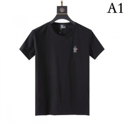 New summer men's T-shirt with a sense of stability 2022SS MONCLER Moncler