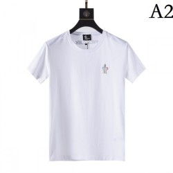 New summer men's T-shirt with a sense of stability 2022SS MONCLER Moncler