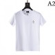 New summer men's T-shirt with a sense of stability 2022SS MONCLER Moncler New summer men's T-shirt with a sense of stability 2022SS MONCLER Moncler