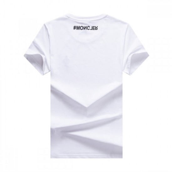New summer men's T-shirt with a sense of stability 2022SS MONCLER Moncler New summer men's T-shirt with a sense of stability 2022SS MONCLER Moncler